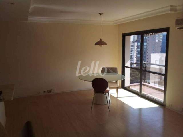 Flat com 1 quarto para alugar na Rua Leopoldo Couto de Magalhães Júnior, --, Itaim Bibi, São Paulo, 80 m2 por R$ 5.229