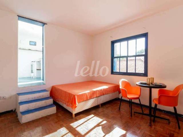 Casa com 1 quarto para alugar na Rua Visconde de Aguiar Toledo, --, Campo Belo, São Paulo, 30 m2 por R$ 2.500