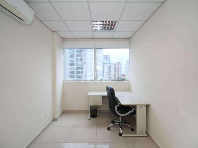 Sala comercial com 1 sala para alugar na Avenida Santa Catarina, --, Vila Mascote, São Paulo, 15 m2 por R$ 3.000