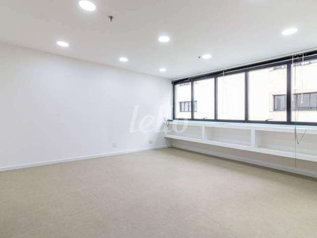 Sala comercial com 1 sala para alugar na Rua Borges Lagoa, --, Vila Clementino, São Paulo, 31 m2 por R$ 2.500