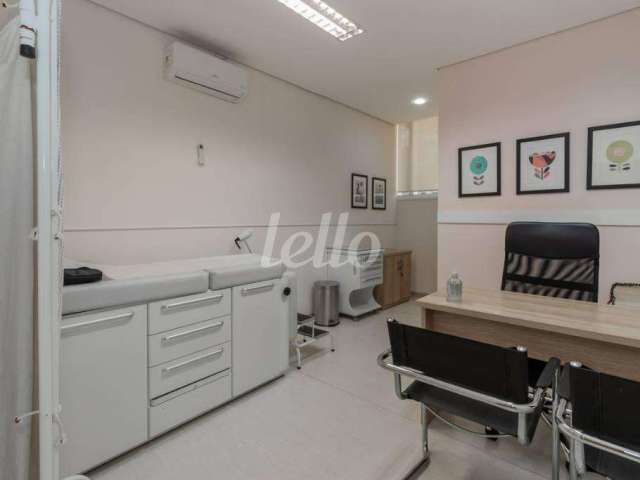 Sala comercial com 1 sala para alugar na Rua Doutor Nicolau de Sousa Queirós, --, Vila Mariana, São Paulo, 13 m2 por R$ 5.000