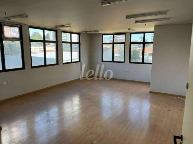 Sala comercial com 1 sala para alugar na Rua Américo Brasiliense, --, Chácara Santo Antônio, São Paulo, 40 m2 por R$ 1.200