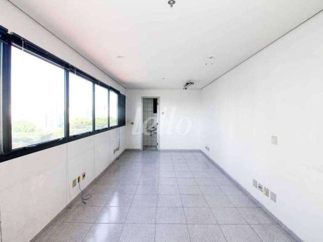 Sala comercial com 1 sala para alugar na Av. Fagundes Filho, --, Saúde, São Paulo, 33 m2 por R$ 1.200