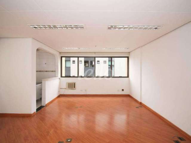 Sala comercial com 1 sala para alugar na Rua Pedro de Toledo, --, Vila Clementino, São Paulo, 40 m2 por R$ 2.500