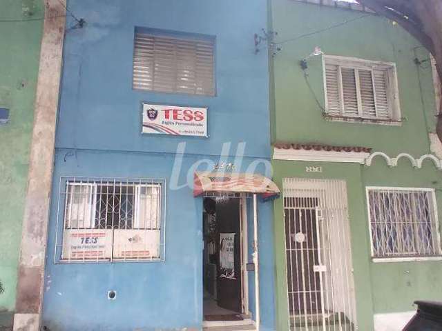 Casa comercial com 4 salas para alugar na Rua Cipriano Barata, --, Ipiranga, São Paulo, 146 m2 por R$ 2.000