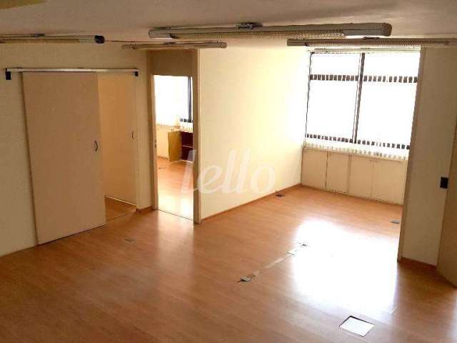 Sala comercial com 5 salas para alugar na Rua Laplace, --, Campo Belo, São Paulo, 130 m2 por R$ 4.000