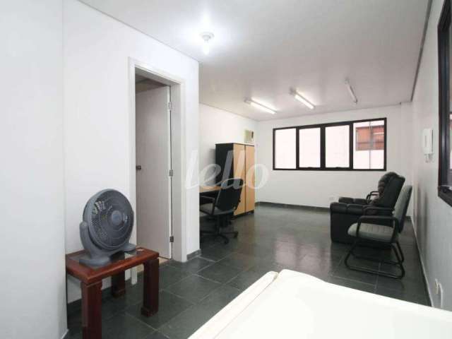 Sala comercial com 1 sala para alugar na Rua Tenente Gomes Ribeiro, --, Vila Clementino, São Paulo, 30 m2 por R$ 1.800