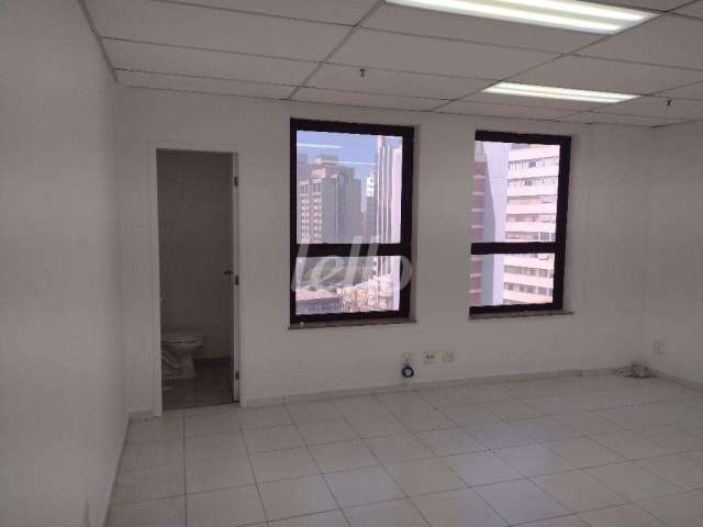 Sala comercial com 1 sala para alugar na Rua Cubatão, --, Vila Mariana, São Paulo, 33 m2 por R$ 2.000