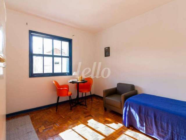 Casa com 1 quarto para alugar na Rua Visconde de Aguiar Toledo, --, Campo Belo, São Paulo, 20 m2 por R$ 2.200