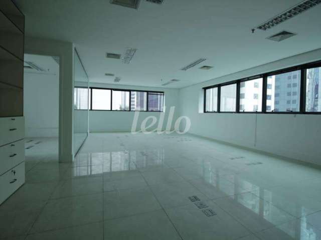 Sala comercial com 2 salas para alugar na Rua James Watt, --, Brooklin, São Paulo, 96 m2 por R$ 5.000