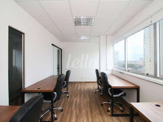 Sala comercial com 1 sala para alugar na Avenida Santa Catarina, --, Vila Mascote, São Paulo, 15 m2 por R$ 3.850