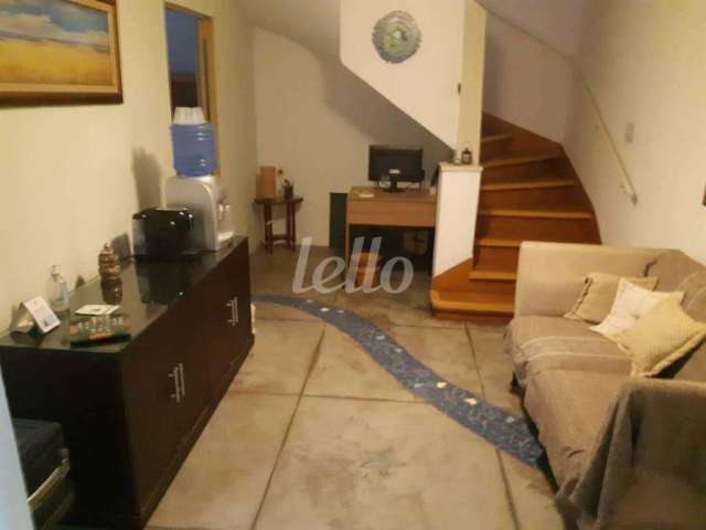 Casa comercial com 5 salas para alugar na Rua Santa Justina, --, Vila Olímpia, São Paulo, 200 m2 por R$ 13.000