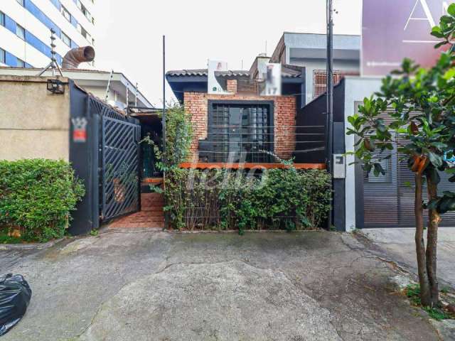 Casa comercial com 5 salas para alugar na Alameda dos Guaramomis, --, Moema, São Paulo, 165 m2 por R$ 10.000