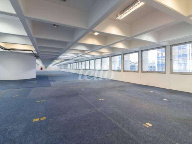 Sala comercial com 1 sala para alugar na Av. das Nações Unidas, --, Itaim Bibi, São Paulo, 667 m2 por R$ 16.686