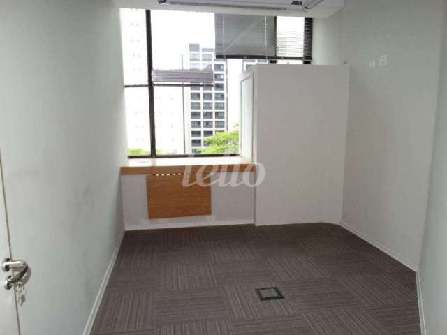 Sala comercial com 5 salas para alugar na Rua Geraldo Flausino Gomes, --, Brooklin, São Paulo, 374 m2 por R$ 20.000