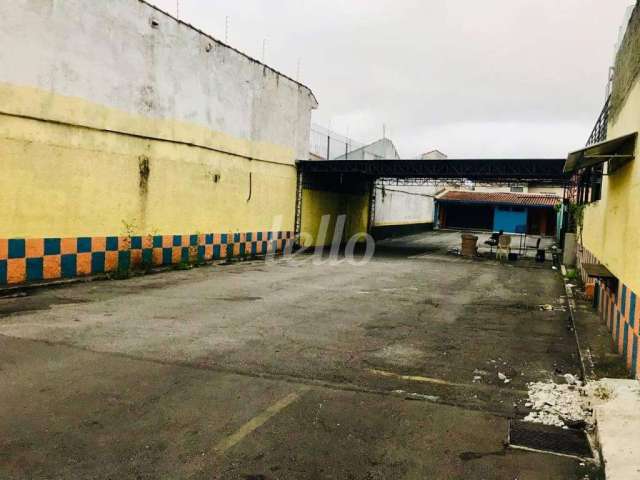 Terreno comercial para alugar na Av. Indianópolis, --, Moema, São Paulo, 500 m2 por R$ 12.000