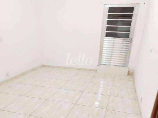 Casa com 2 quartos para alugar na Rua Vigo, --, Vila Prudente, São Paulo, 45 m2 por R$ 1.500