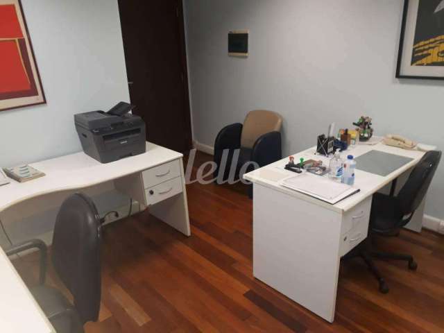 Sala comercial com 1 sala para alugar na Rua Sampaio Viana, --, Paraíso, São Paulo, 46 m2 por R$ 3.500