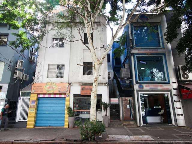 Ponto comercial com 4 salas para alugar na Al. Jaú, --, Jardins, São Paulo, 110 m2 por R$ 4.500