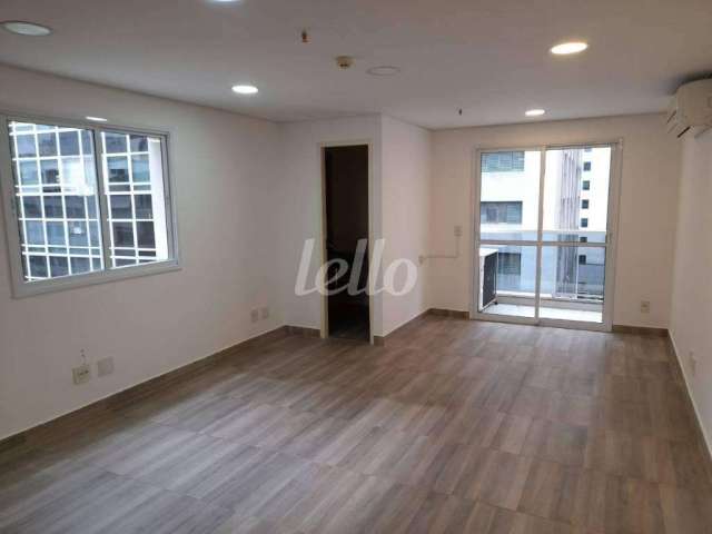 Sala comercial com 1 sala para alugar na Al. Jaú, --, Jardins, São Paulo, 40 m2 por R$ 3.300