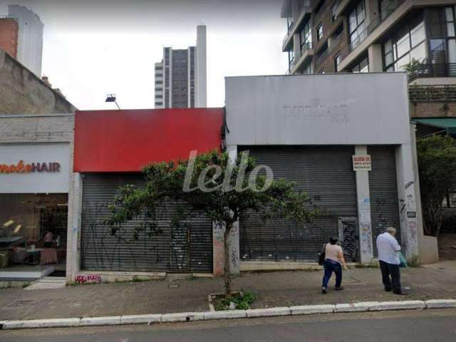 Ponto comercial para alugar na Rua Augusta, --, Jardins, São Paulo, 321 m2 por R$ 20.000