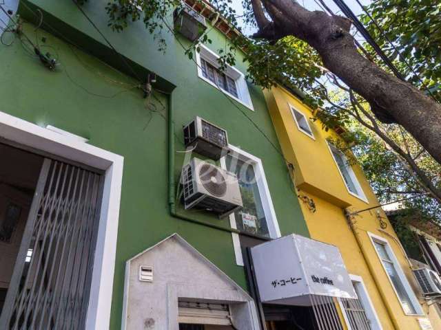 Casa comercial com 6 salas para alugar na Rua Oscar Freire, --, Pinheiros, São Paulo, 120 m2 por R$ 6.000