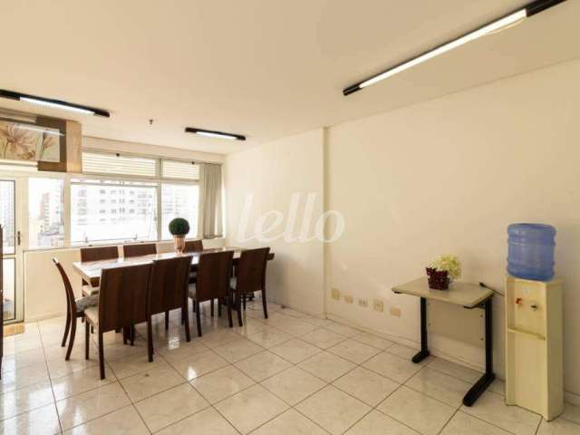 Sala comercial com 1 sala para alugar na Al. Santos, --, Jardins, São Paulo, 29 m2 por R$ 1.800