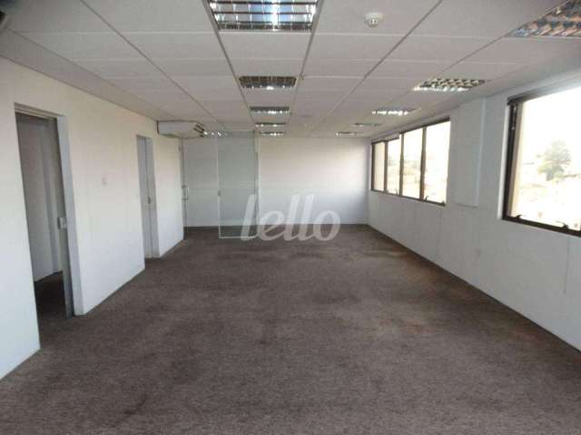 Sala comercial com 4 salas para alugar na Avenida Pereira Barreto, --, Paraíso, Santo André, 140 m2 por R$ 6.000