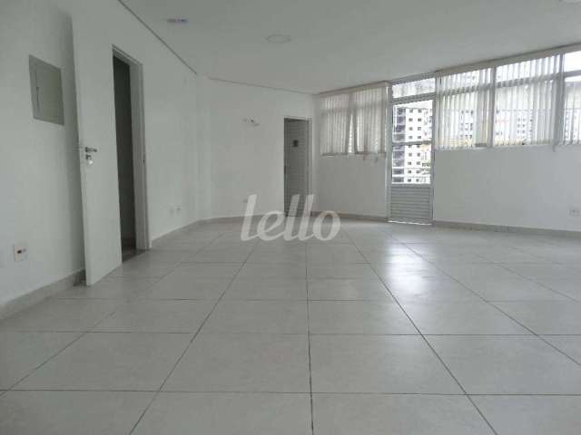 Sala comercial para alugar na Rua das Esmeraldas, --, Jardim, Santo André, 48 m2 por R$ 2.450