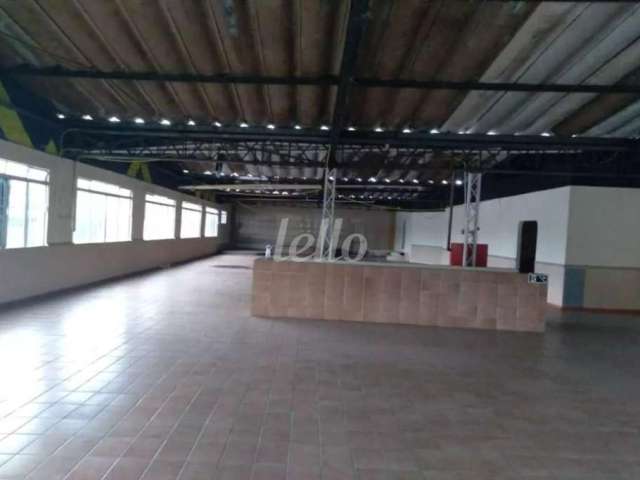 Ponto comercial para alugar na Avenida Maria Servidei Demarchi, --, Demarchi, São Bernardo do Campo, 765 m2 por R$ 27.990