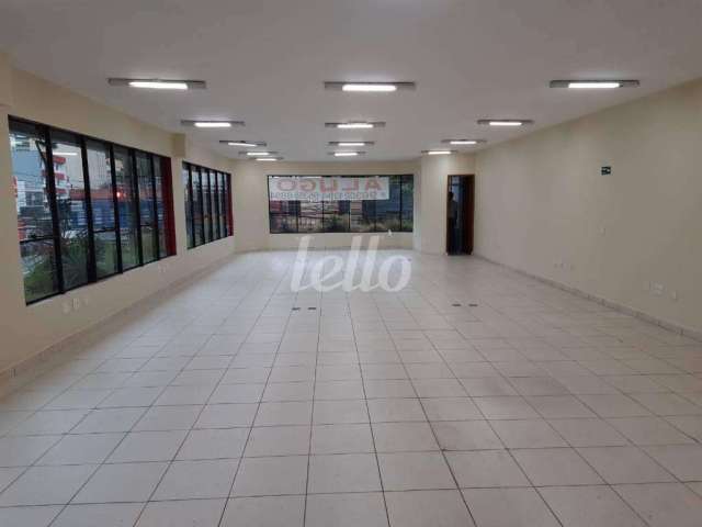 Sala comercial com 1 sala para alugar na Rua Marli, --, Vila Marli, São Bernardo do Campo, 140 m2 por R$ 3.950