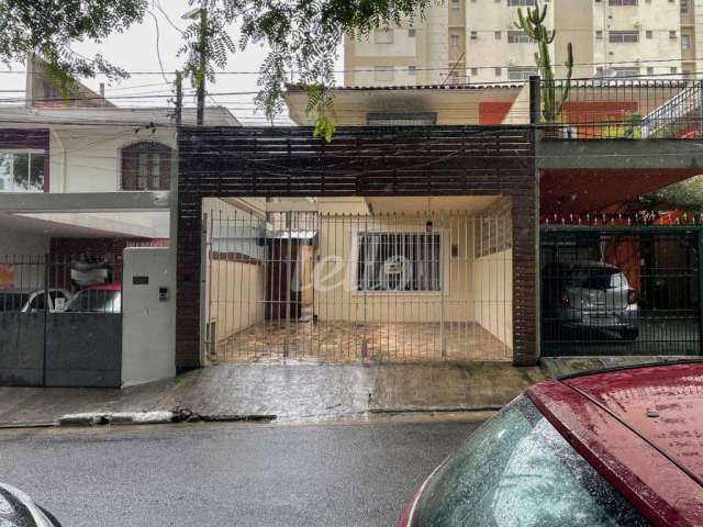 Casa comercial com 6 salas para alugar na Rua Adriano Ribeiro de Souza, --, Santo Amaro, São Paulo, 148 m2 por R$ 4.800