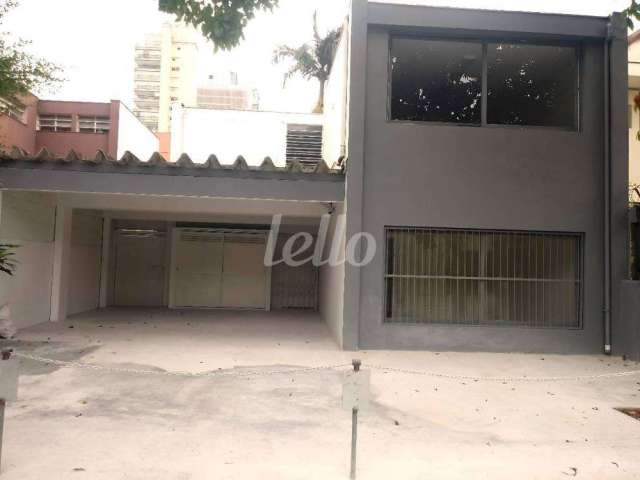 Casa comercial com 4 salas para alugar na Rua Lopes Amaral, --, Vila Nova Conceição, São Paulo, 360 m2 por R$ 27.000