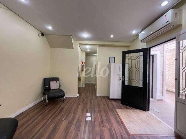 Casa comercial com 1 sala para alugar na Rua Três de Maio, --, Vila Clementino, São Paulo, 200 m2 por R$ 9.500