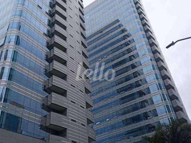 Sala comercial com 4 salas para alugar na Rua George Ohm, --, Brooklin, São Paulo, 130 m2 por R$ 12.000