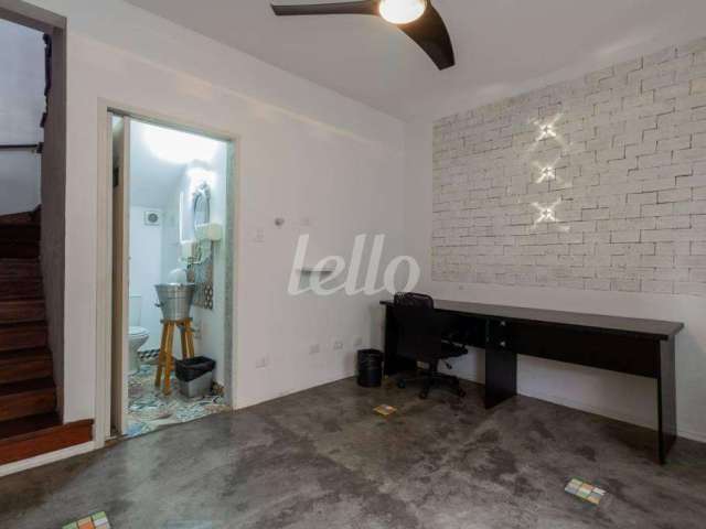 Casa comercial com 8 salas para alugar na Rua Luisiania, --, Brooklin, São Paulo, 233 m2 por R$ 16.000