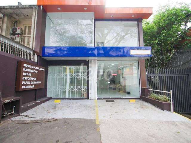 Casa comercial com 6 salas para alugar na Rua do Estilo Barroco, --, Chácara Santo Antônio, São Paulo, 286 m2 por R$ 10.000