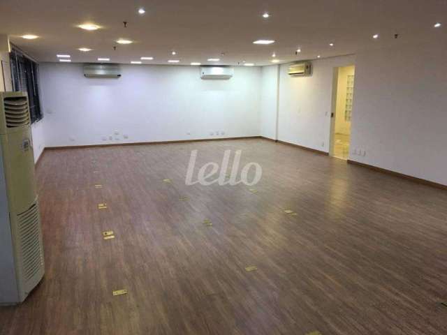 Sala comercial com 1 sala para alugar na Rua Arandu, --, Brooklin, São Paulo, 175 m2 por R$ 9.000