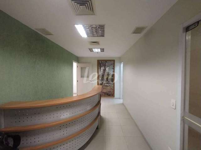 Sala comercial com 5 salas para alugar na Avenida Adolfo Pinheiro, --, Santo Amaro, São Paulo, 242 m2 por R$ 13.000