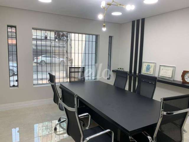 Casa comercial com 5 salas para alugar na Rua Roque Petrella, --, Brooklin, São Paulo, 170 m2 por R$ 12.000