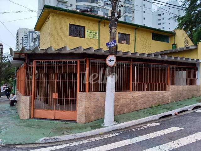 Ponto comercial com 1 sala para alugar na Avenida Vereador José Diniz, --, Santo Amaro, São Paulo, 235 m2 por R$ 6.500