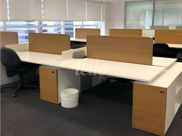 Sala comercial com 6 salas para alugar na Rua Samuel Morse, --, Brooklin, São Paulo, 110 m2 por R$ 9.000