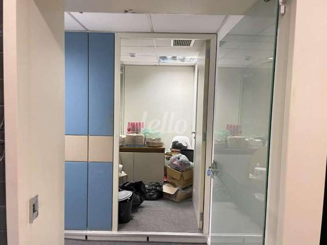 Sala comercial com 2 salas para alugar na Rua Sansão Alves dos Santos, --, Brooklin, São Paulo, 208 m2 por R$ 8.000