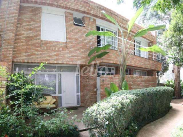 Casa em condomínio fechado com 4 quartos para alugar na Rua Américo Brasiliense, --, Chácara Santo Antônio, São Paulo, 443 m2 por R$ 16.000