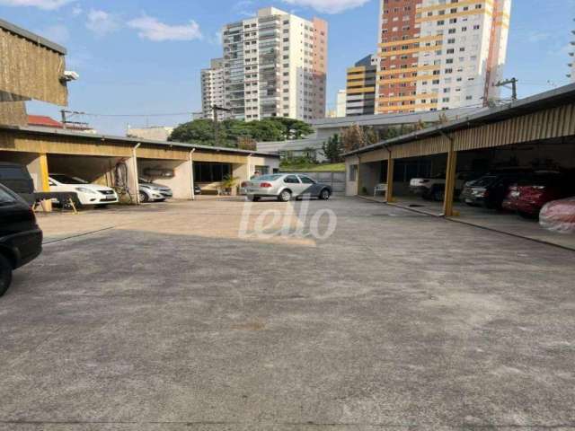 Terreno comercial para alugar na Rua Araré, --, Saúde, São Paulo, 800 m2 por R$ 11.750