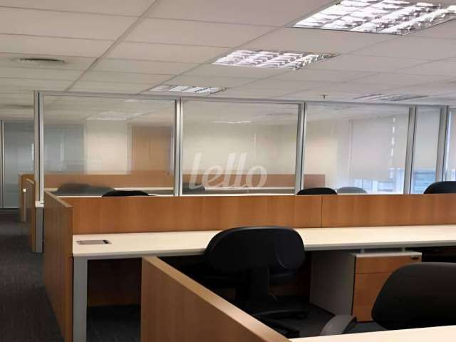 Sala comercial com 8 salas para alugar na Rua Samuel Morse, --, Brooklin, São Paulo, 110 m2 por R$ 9.000