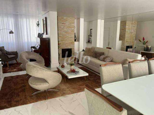 Casa com 4 quartos para alugar na Rua Dona Avelina, --, Vila Mariana, São Paulo, 260 m2 por R$ 17.000