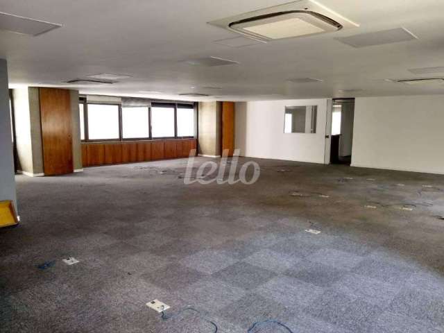 Sala comercial com 5 salas para alugar na Al. Jaú, --, Jardins, São Paulo, 272 m2 por R$ 16.000