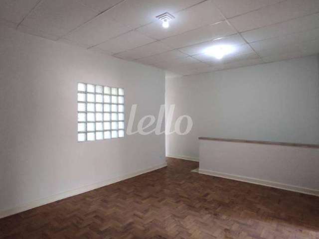 Casa comercial com 1 sala para alugar na Rua Pitangueiras, --, Saúde, São Paulo, 100 m2 por R$ 3.500