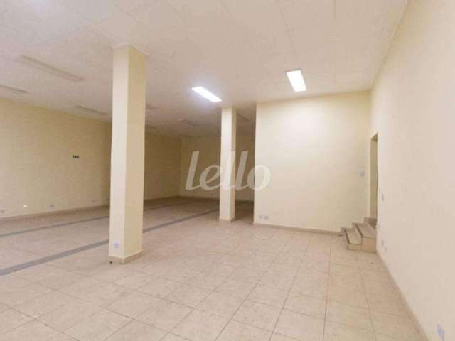 Ponto comercial para alugar na Rua Clemente Pereira, --, Ipiranga, São Paulo, 150 m2 por R$ 10.000